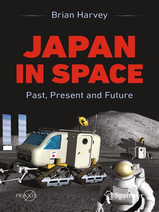 Title details for Japan In Space by Brian Harvey - Available